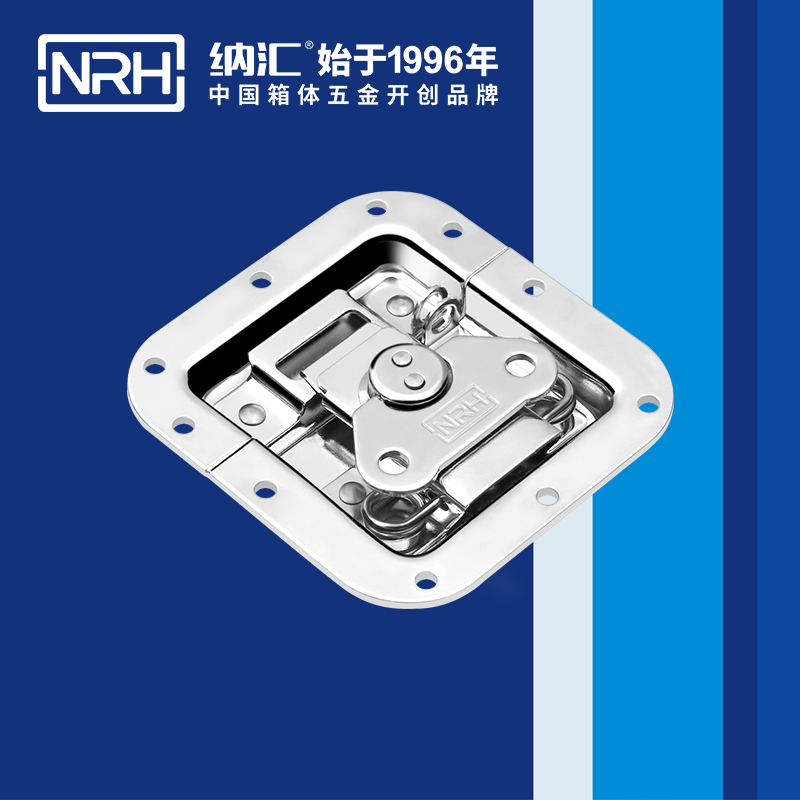 蝶锁箱扣6101-108k-2冷冻柜锁扣_铝箱锁扣_NRH污视频在线看黄片APP箱扣 