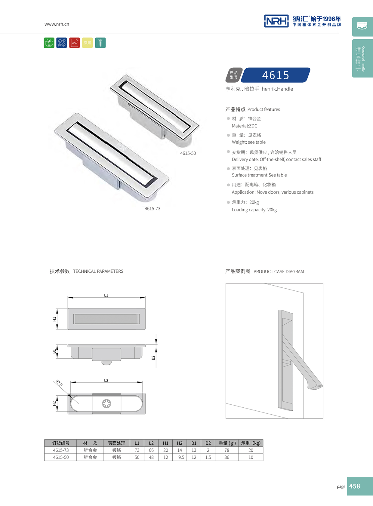 污视频在线看黄片APP/NRH 4615B 箱环污视频在线观看国产